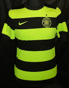 Celtic FC 2009-2011 extérieur